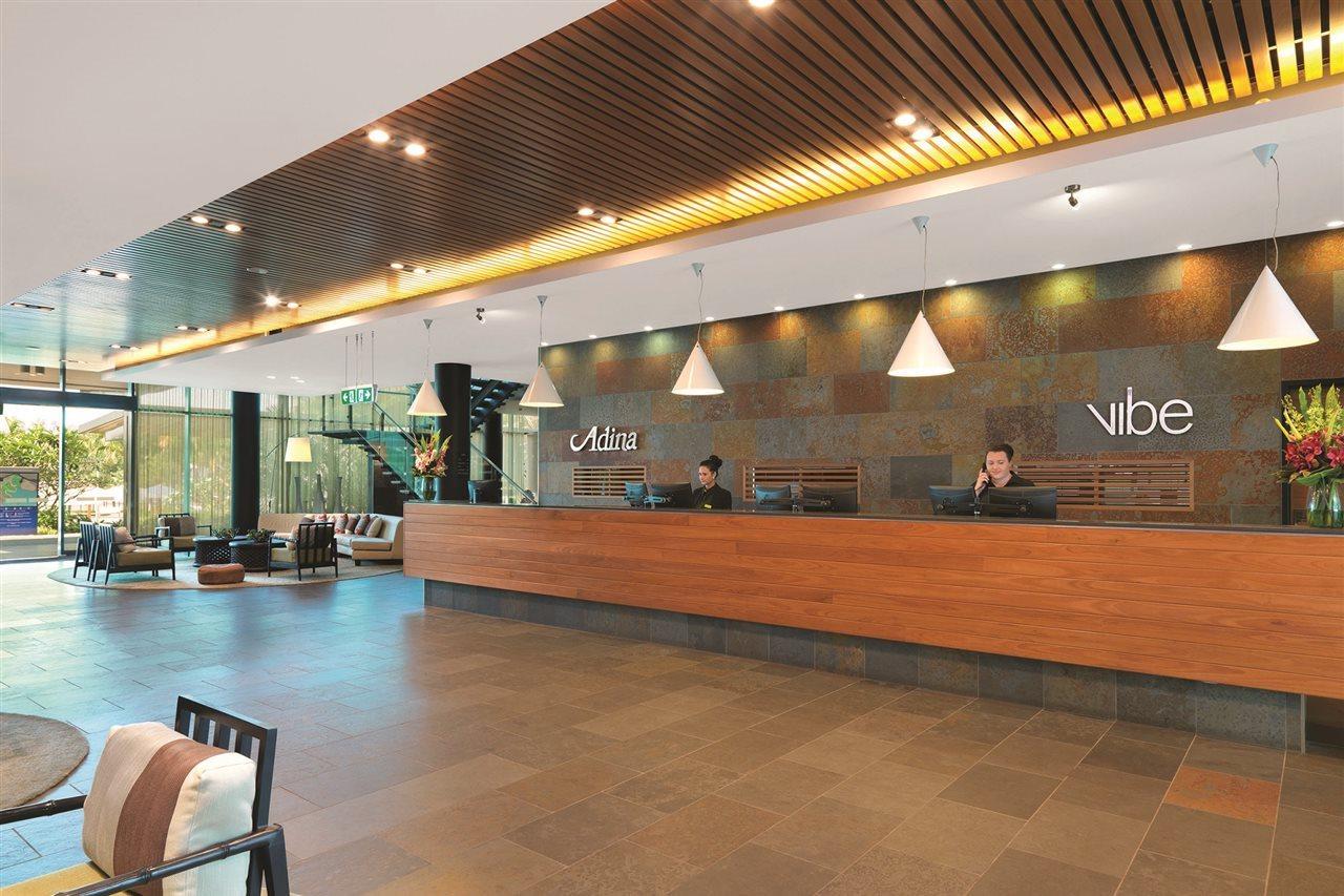 Vibe Hotel Darwin Waterfront Exterior photo
