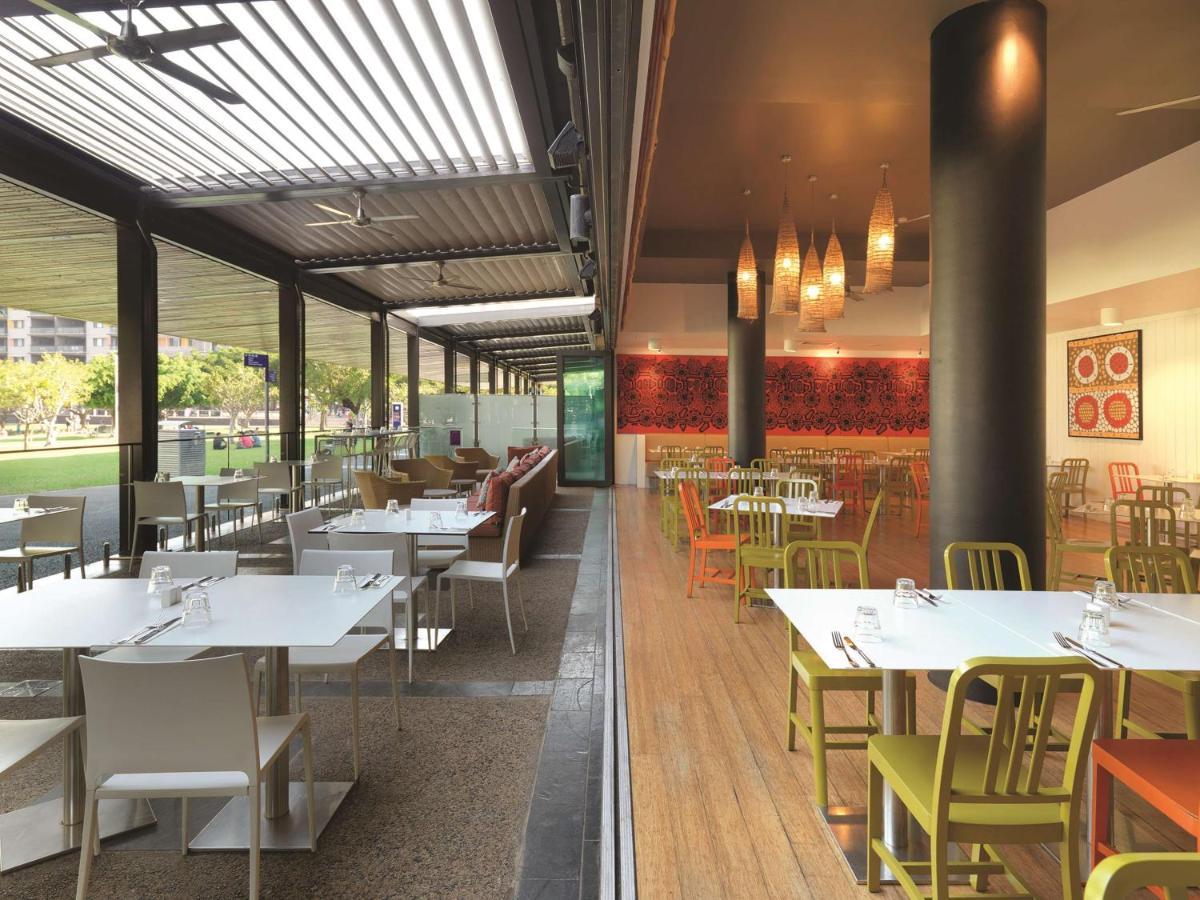 Vibe Hotel Darwin Waterfront Exterior photo