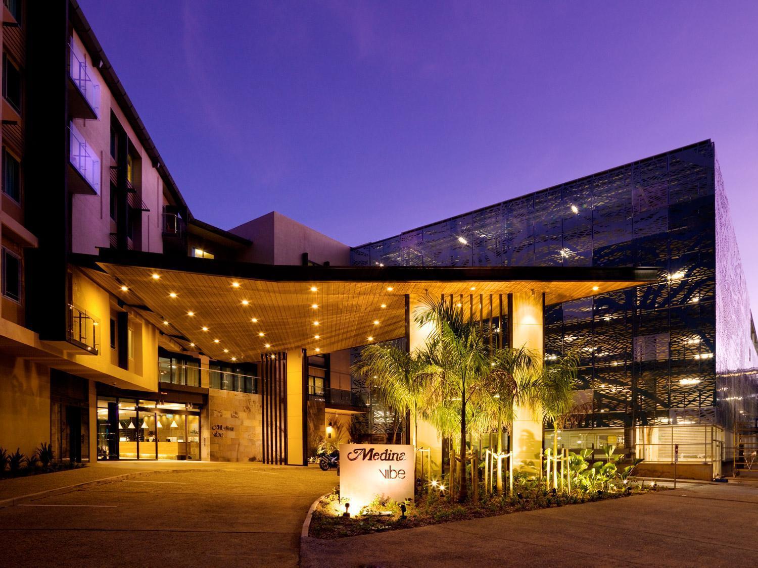 Vibe Hotel Darwin Waterfront Exterior photo