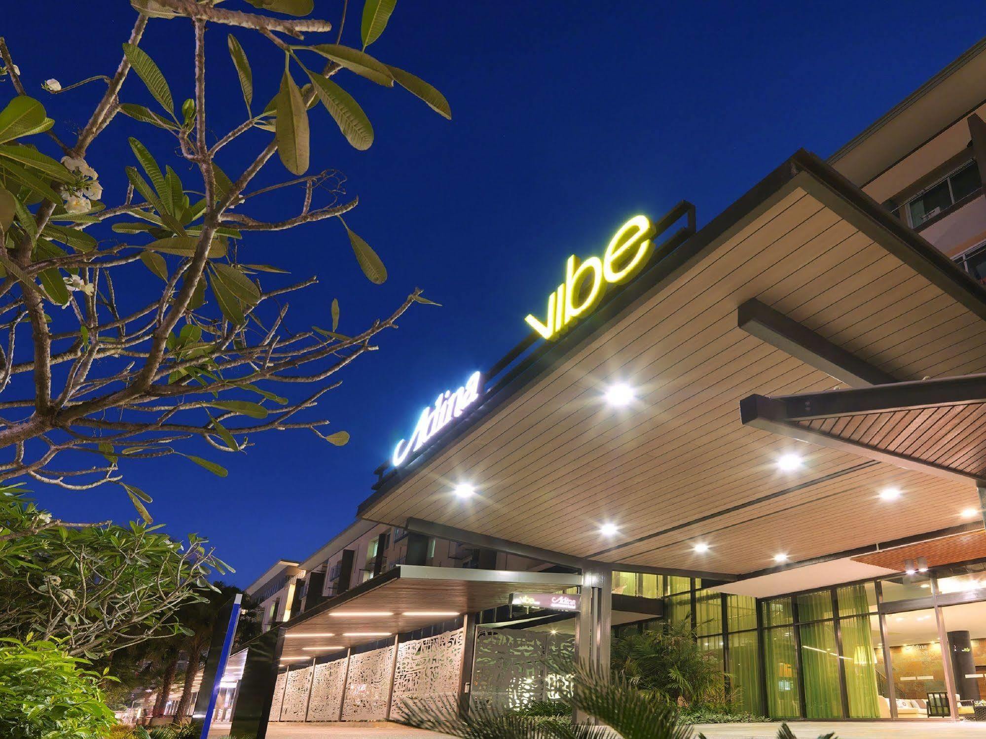 Vibe Hotel Darwin Waterfront Exterior photo