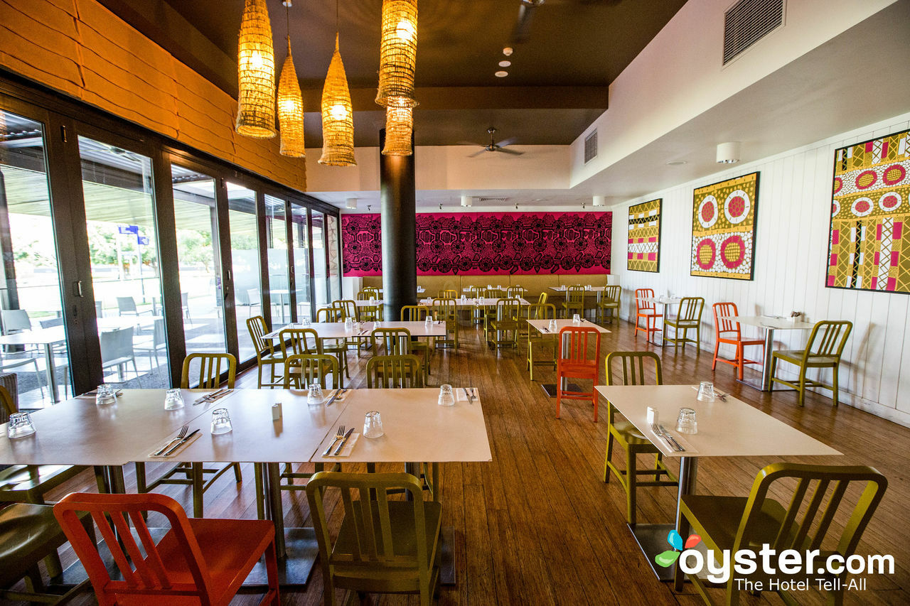 Vibe Hotel Darwin Waterfront Exterior photo