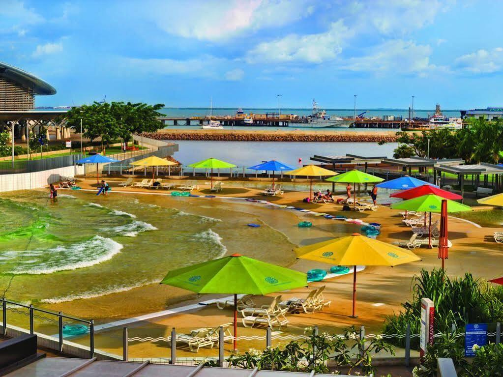 Vibe Hotel Darwin Waterfront Exterior photo